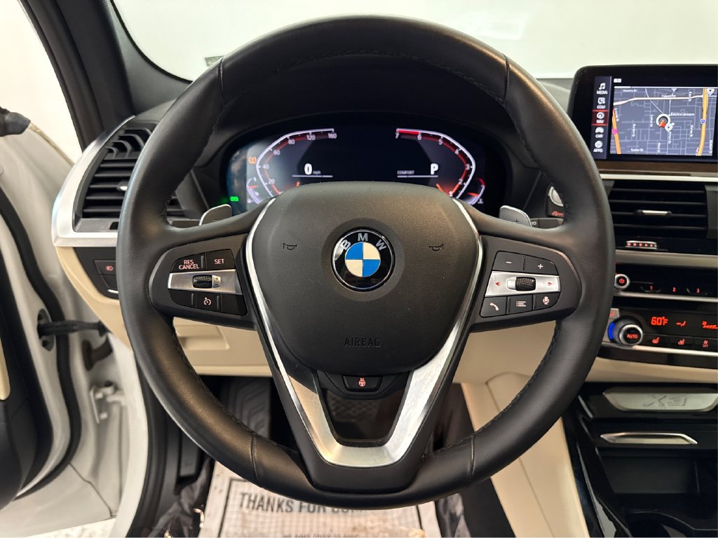 Used 2020 BMW X3 xDrive30i w/ Premium Package AWD/4WD image 17