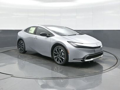 New 2026 Toyota Prius Plug-In Hybrid