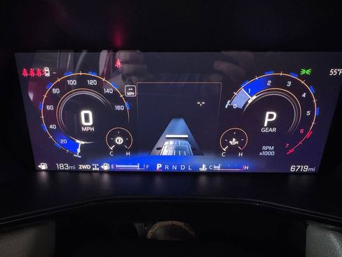 Certified 2024 Chevrolet Colorado ZR2 AWD/4WD image 15