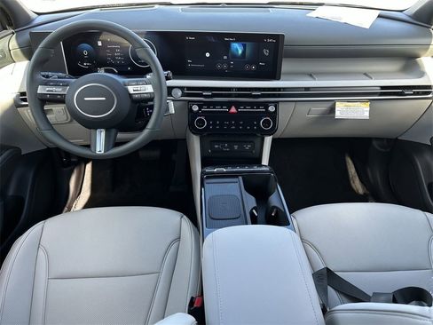 New 2026 Hyundai Tucson Limited image 3