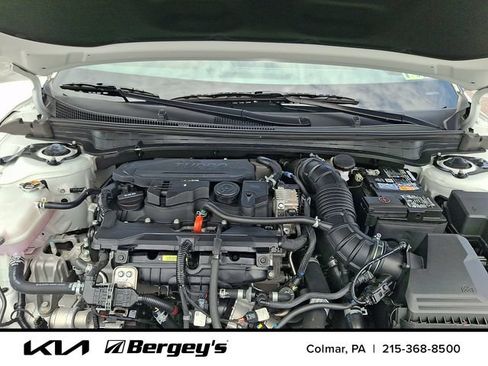 Certified 2025 Kia K4 GT-Line Turbo FWD image 32