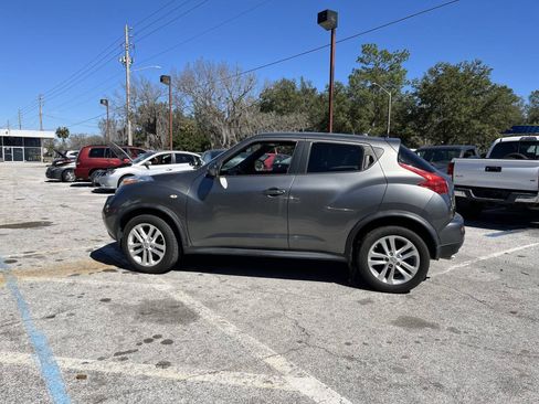 Used 2012 Nissan Juke SL FWD image 8