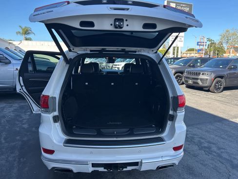 Used 2019 Jeep Grand Cherokee Summit image 29