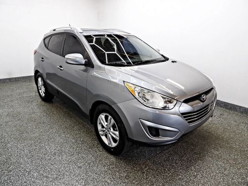 Used 2012 Hyundai Tucson GLS image 3