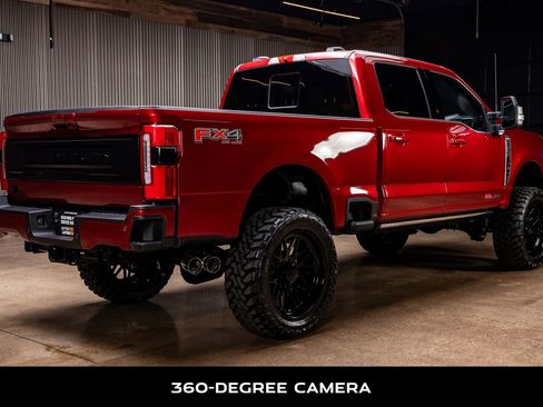 Used 2026 Ford F250 Platinum image 10