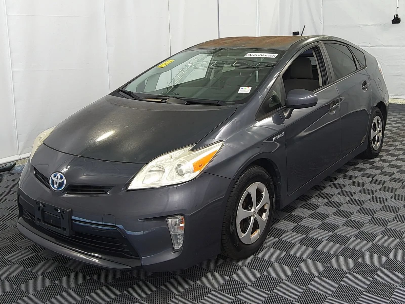 Used 2015 Toyota Prius Three FWD image 1