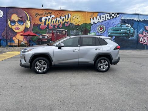 Used 2024 Toyota RAV4 XLE w/ Convenience Package AWD/4WD image 2