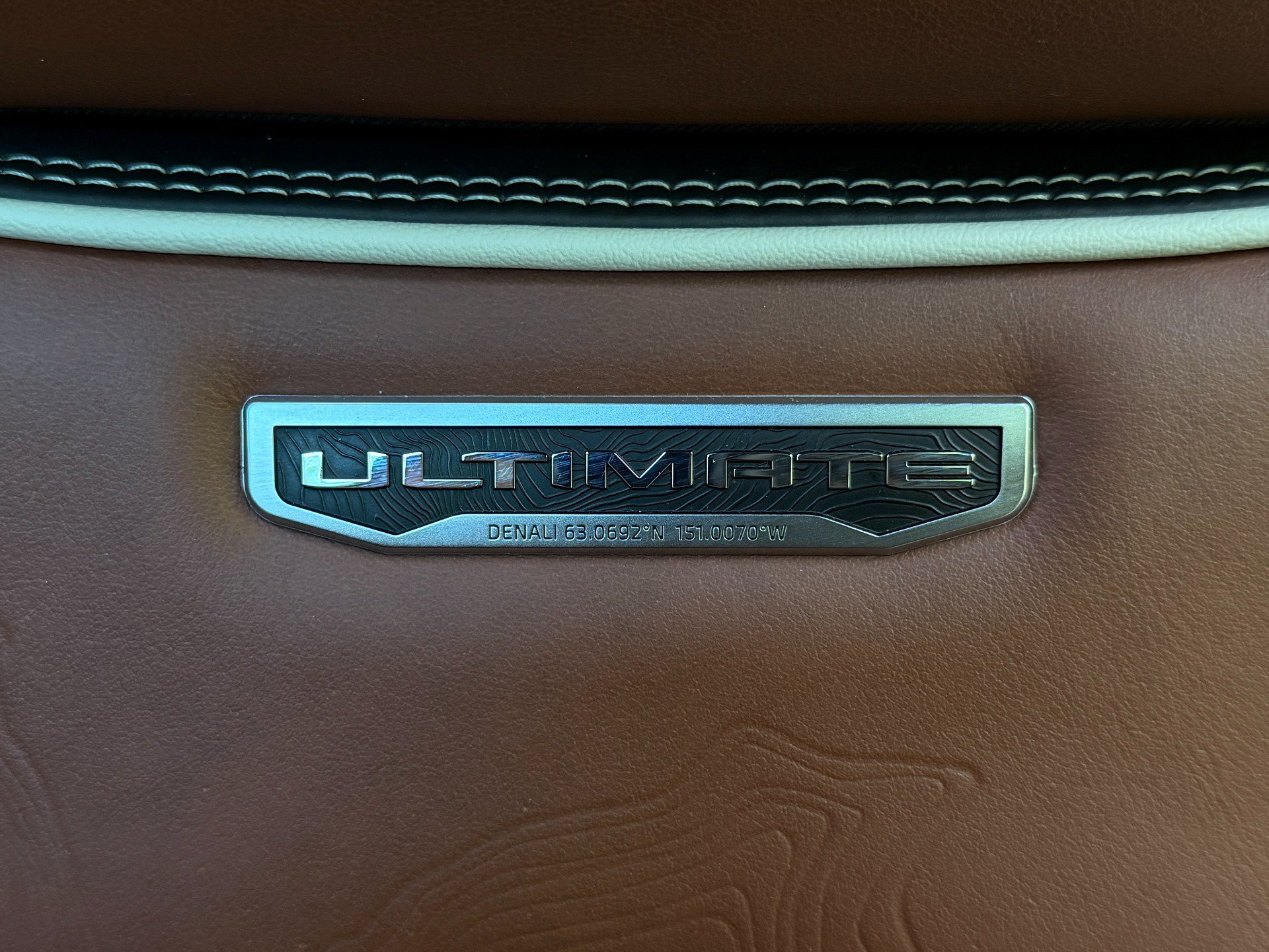 Used 2024 GMC Sierra 3500 Denali Ultimate AWD/4WD image 41