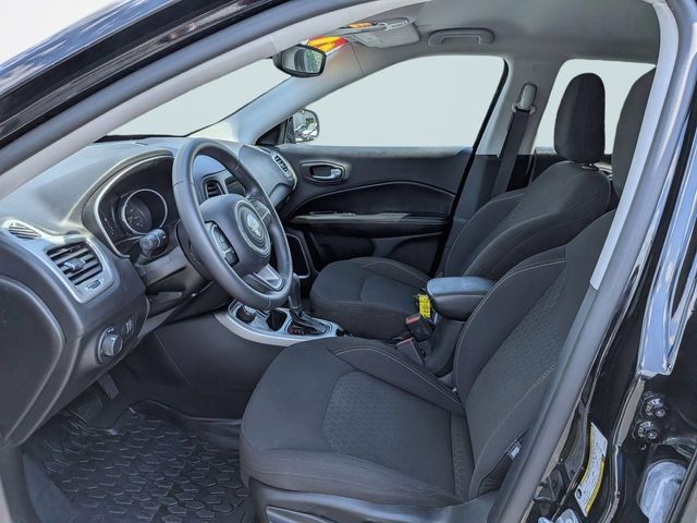Used 2021 Jeep Compass Sport AWD/4WD image 20