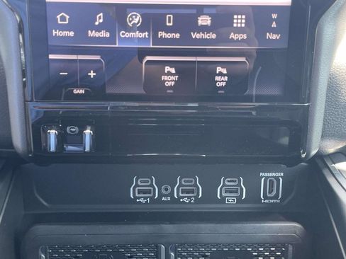 New 2026 RAM 1500 Laramie w/ Night Edition image 23