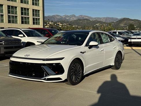 New 2026 Hyundai Sonata Limited image 1