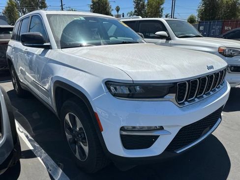 Used 2024 Jeep Grand Cherokee Limited 4xe AWD/4WD image 1