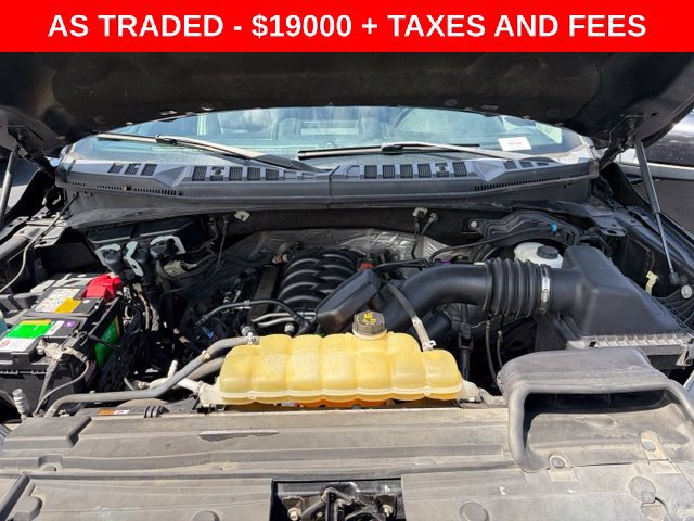 Used 2019 Ford F150 Lariat AWD/4WD image 11