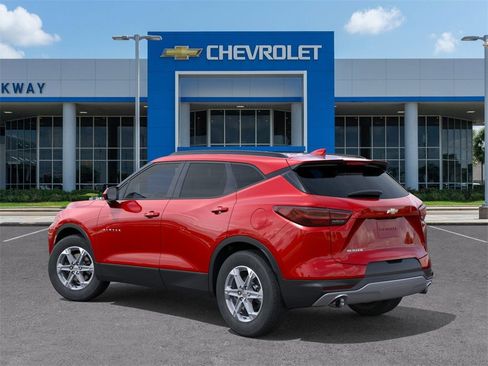 New 2025 Chevrolet Blazer LT w/ Convenience Package image 3