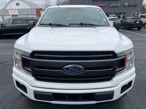 Used 2020 Ford F150 XLT w/ Equipment Group 302A Luxury image 5