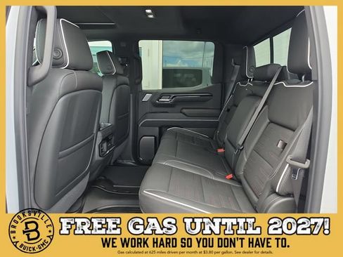 New 2026 GMC Sierra 1500 AT4X AWD/4WD image 15