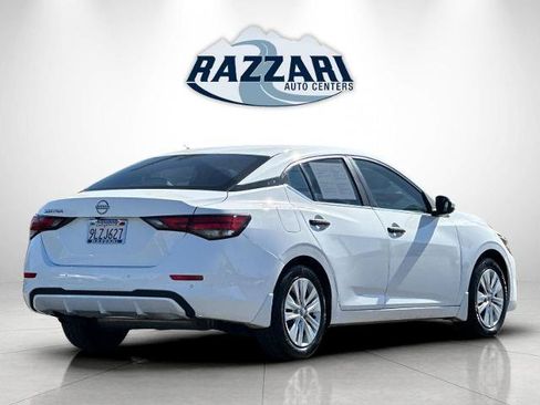 Used 2024 Nissan Sentra S FWD image 3