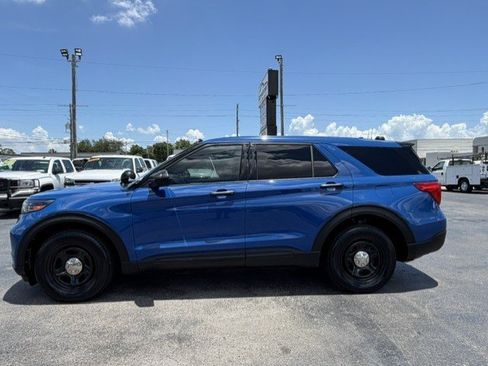 Used 2020 Ford Explorer 4WD Police Interceptor image 8