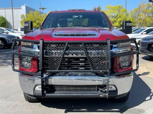 Used 2020 Chevrolet Silverado 2500 LT w/ Texas Edition AWD/4WD image 2