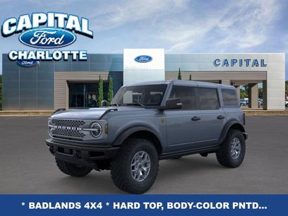 New 2025 Ford Bronco Badlands
