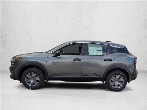New 2026 Nissan Kicks S FWD image 5