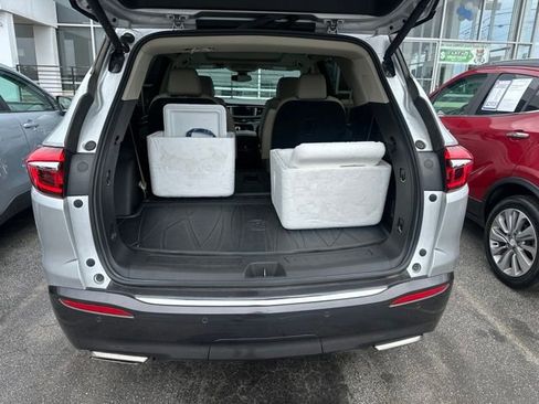 Used 2021 Buick Enclave Premium w/ Sun and Sites Package FWD image 11