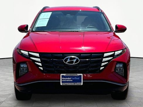 Certified 2023 Hyundai Tucson SEL AWD/4WD image 3