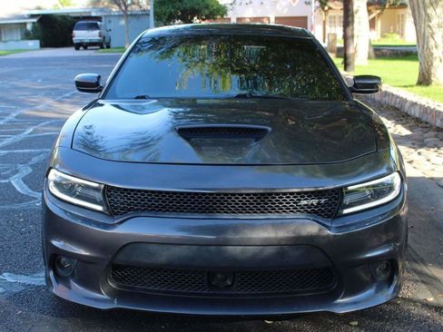 Used 2015 Dodge Charger SRT w/ Harman/Kardon Audio Group image 4