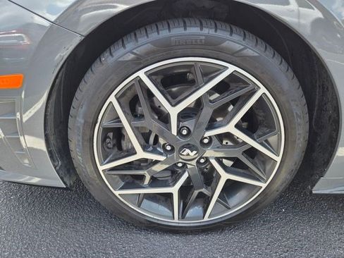 Used 2023 Hyundai Sonata N Line FWD image 3
