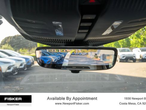 Used 2023 Fisker Ocean One image 26