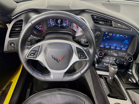 Used 2016 Chevrolet Corvette Stingray Coupe w/ 2LT Preferred Equipment Group RWD image 16