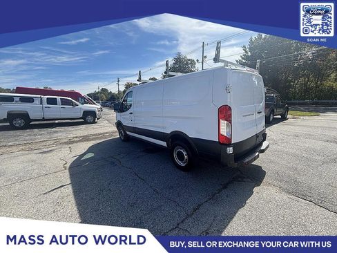 Used 2017 Ford Transit 250 130 Low Roof image 4