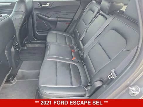 Used 2021 Ford Escape SEL AWD/4WD image 20