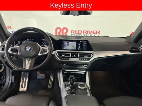 Used 2022 BMW 430i xDrive Coupe w/ M Sport Package image 14