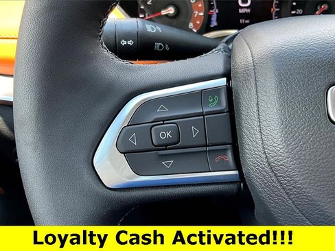 New 2025 Jeep Compass Limited image 18