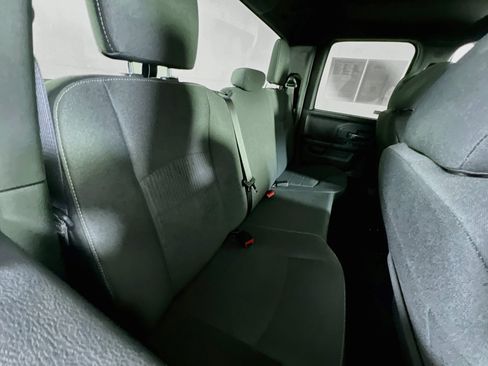 Used 2023 RAM 1500 Warlock w/ Electronics Group AWD/4WD image 24