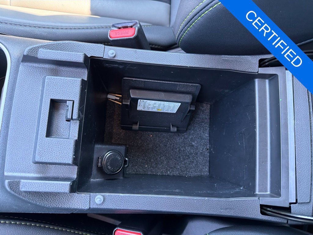 Certified 2024 Subaru Outback Onyx Edition AWD/4WD image 19