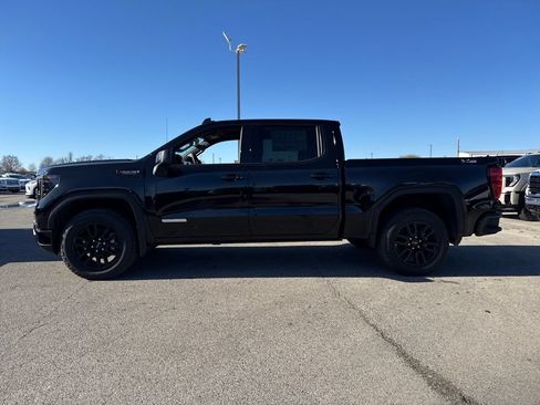 New 2026 GMC Sierra 1500 Elevation AWD/4WD image 3