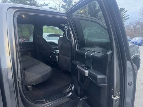 Used 2020 Ford F150 XLT w/ Equipment Group 302A Luxury AWD/4WD image 13