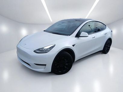 Used 2022 Tesla Model Y Long Range