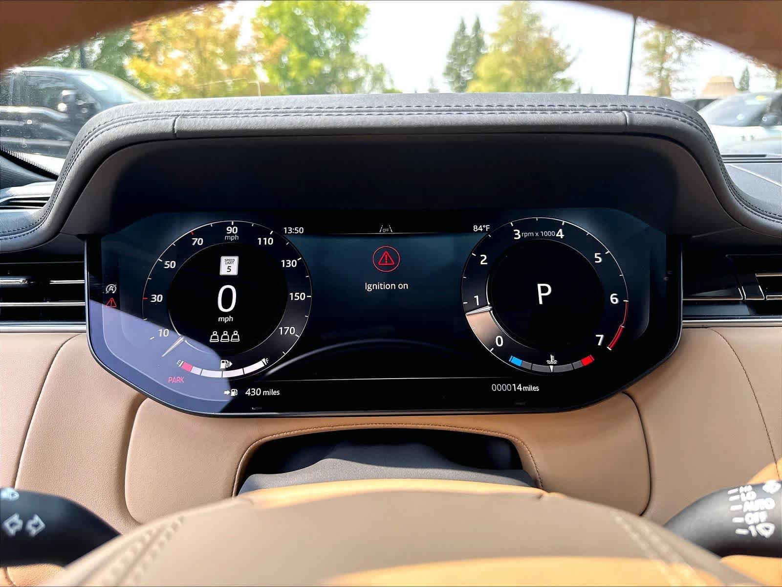 New 2026 Land Rover Range Rover SE AWD/4WD image 19