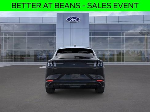 New 2025 Ford Mustang Mach-E GT w/ Interior Protection Package AWD/4WD image 6