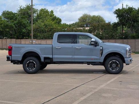 New 2026 Ford F250 Platinum w/ Platinum Plus Package AWD/4WD image 31