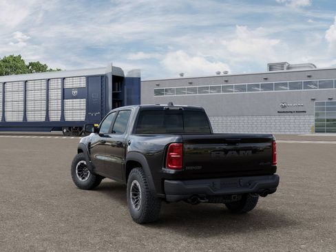 New 2026 RAM 1500 RHO w/ RHO Level 1 Equipment Group AWD/4WD image 3