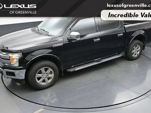 Used 2018 Ford F150 Lariat AWD/4WD image 43