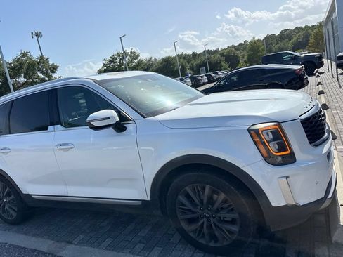 Used 2020 Kia Telluride SX w/ SX Prestige Package AWD/4WD image 12