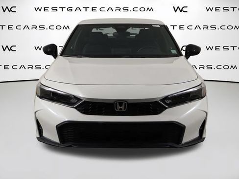Used 2025 Honda Civic Sport image 2