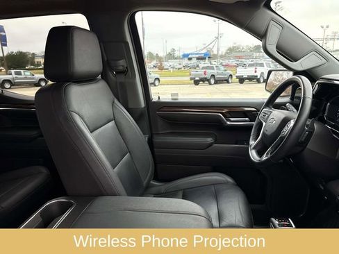 Used 2023 Chevrolet Silverado 1500 LT Trail Boss w/ Convenience Package II image 15