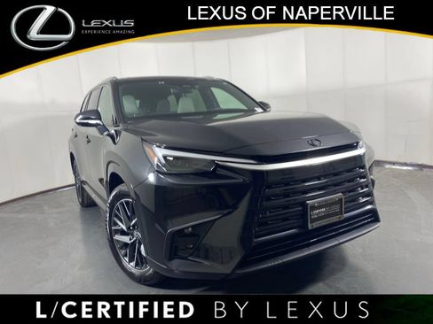 Used 2026 Lexus TX 350 AWD w/ Technology Package image 1