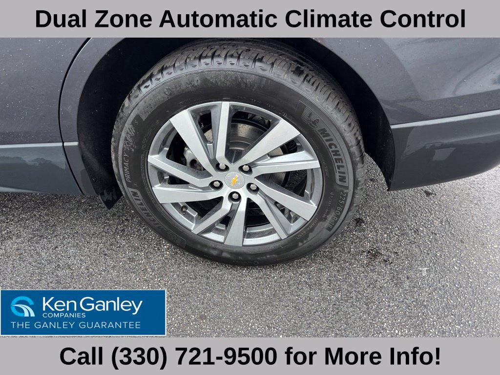 Used 2022 Chevrolet Equinox LT AWD/4WD image 21